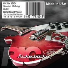 Rickenbacker Standard