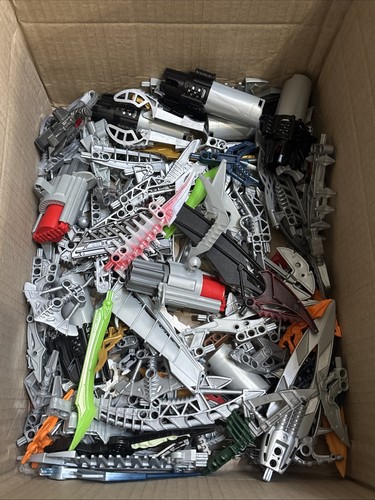 Lego bionicle hero - lego, factory