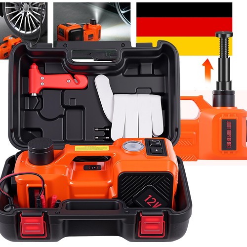 Cric elettrico 12v - elettrico, 5t