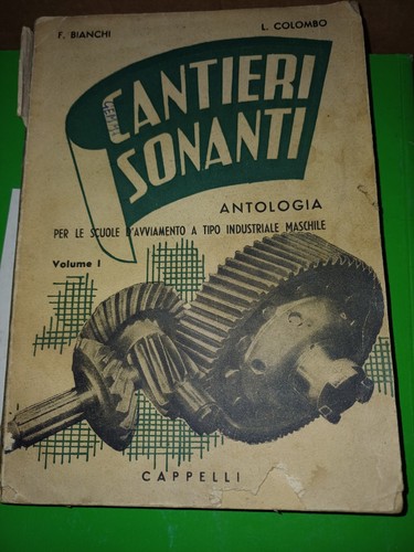 Bianchi colombo cantieri - bianchi,