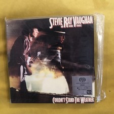 STEVIE RAY VAUGHAN Couldn't
