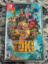 Toki (Nintendo Switch, 2018)