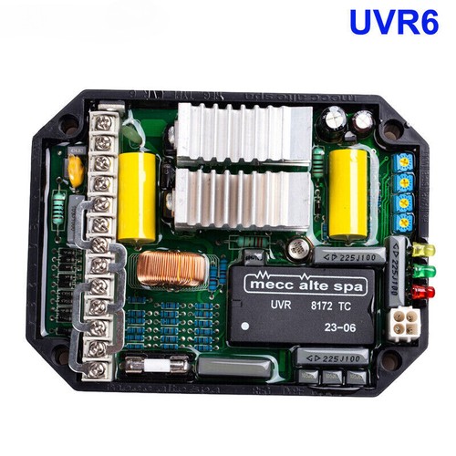 Avr uvr6 regolatore - avr,