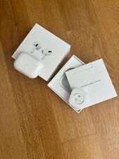 airpods pro 2 bianco, cuffiette Apple, elettronica, copri cuffiette
