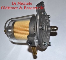 Filtro King 50, Benzina, Universale Con Pressione, Variante Vetro, (B) .9616