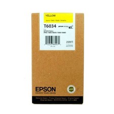 EPSON T6034  YELLOW   EPSON