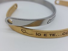 bracciale braccialetto  rigido