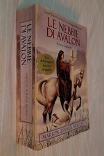 M. Z. BRADLEY : Le nebbie di Avalon  1992  Longanesi