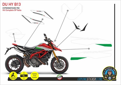 Kit grafiche completo - kit,