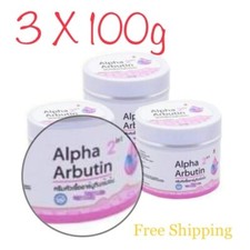 3X Alpha Arbutin 2In1 Crema