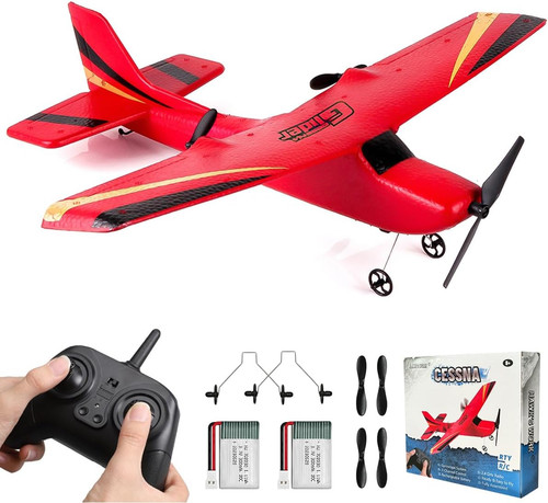 Aereo canali rc - 2,