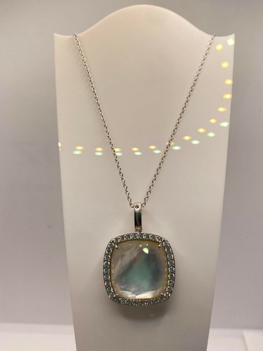Collana donna sento - ti, milano