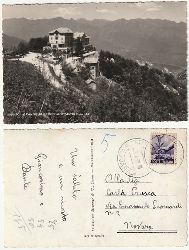 Grande albergo mottarone - grande,