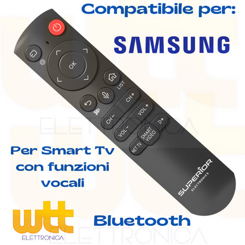 Telecomando samsung come - telecomando,