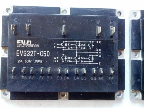 Modulo inverter fuji electric - modulo,