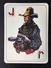 Carte da gioco Nuvole Parlanti 1980 mazzo A Zagor Tex Manara Valentina Mister No