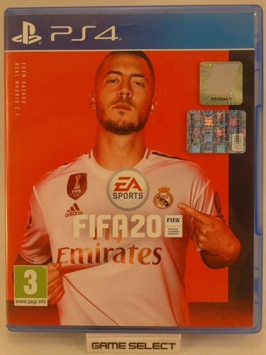 Fifa football 2020 sony ps4 - fifa,