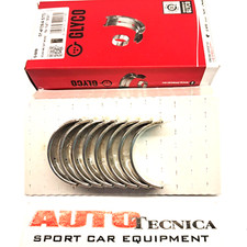 BRONZINE DI BIELLA GLYCO 01-41394 AUTOBIANCHI A112 ABARTH FIAT UNO PANDA 5951691