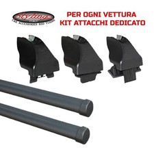 Barre portatutto portabagagli - barre,