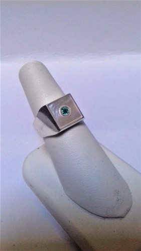 Anello mignolo uomo madreperla - uomo,