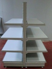 Tegometall Gondelregal