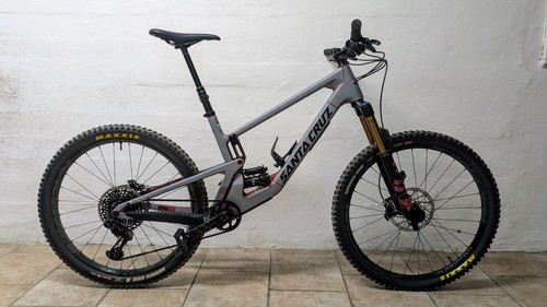 Bici mtb santa cruz 5010 - mtb,