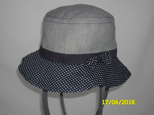 Cappello bimba cotone - cappello,
