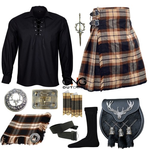 Completo kilt sposa - da, in