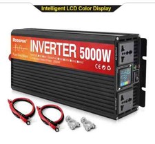 inverter 5000 W 24 volt