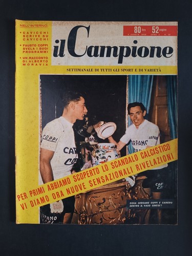 Rivista campione numero 32 - il,
