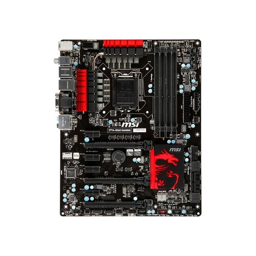 Msi z77a gd65 gaming - msi, ms-7751