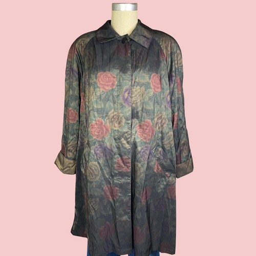 Trench cappotto vintage