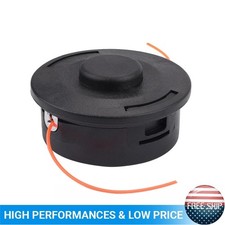 Testa decespugliatore a corda