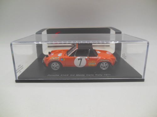 Spark minimax 1971 porsche - spark,