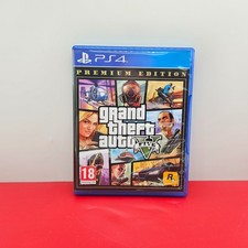 GTA V (5) Premium Edition PS4