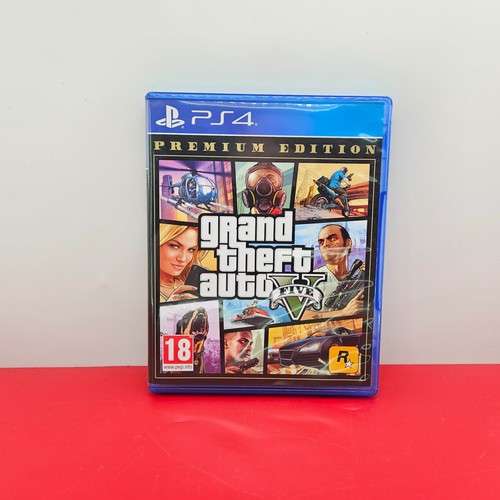 Gta premium edition ps4 - (5),