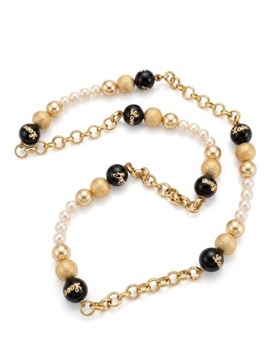 Collana donna in - collana, d&g