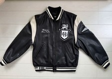 Giacca pelle RHUDE x ZARA L