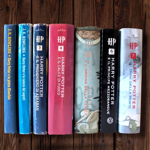 Harry potter collezione - harry,