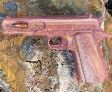 Pistola in resina Colt 45 Art