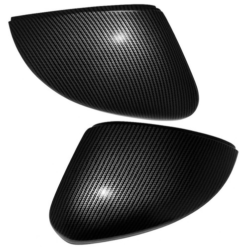 Calotte specchietti carbon