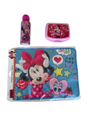 Set pappa disney minnie - pappa,