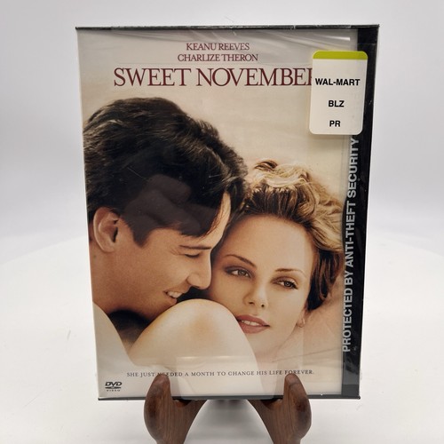 Sweet november - november, (dvd,