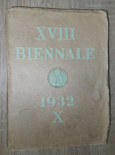 XVIII ESPOSIZIONE BIENNALE