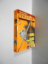 BERSERK maximum 5 planet manga