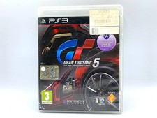 Gran Turismo 5 Sony PlayStation PS3 2011 Completo Funzionante Italiano