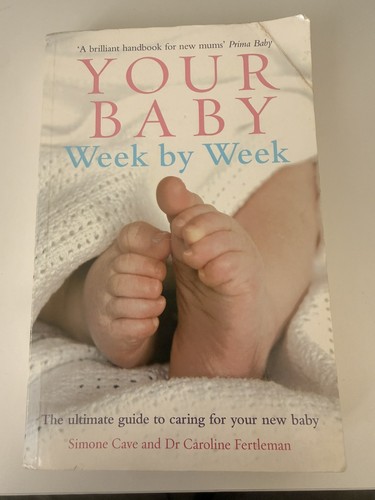 Your baby week - week, week: