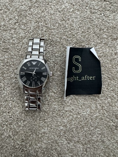 Orologio emporio armani - armani, uomo
