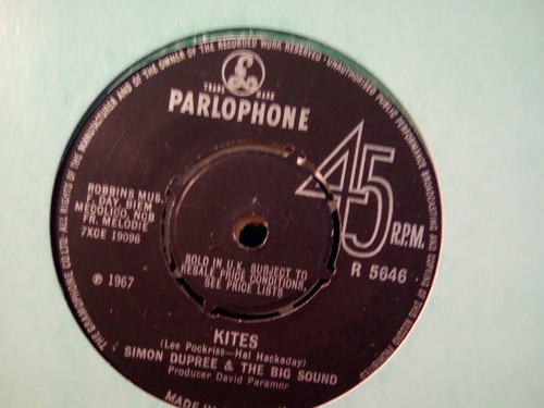 Simon dupree and - and, sound