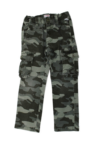 Pantalone cargo gufo - pantalone,